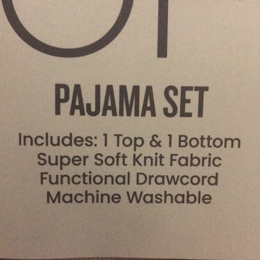 Loft pjs Loft pjs - Picture 3 of 6